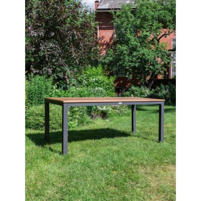 Обеденный стол Royal Family OSCAR столешница из поливуда 100-41-01