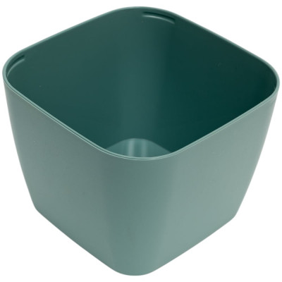 Горшок для суккулентов Martika Фьюжн 0,6 л, серо-мятный С377МСЕР