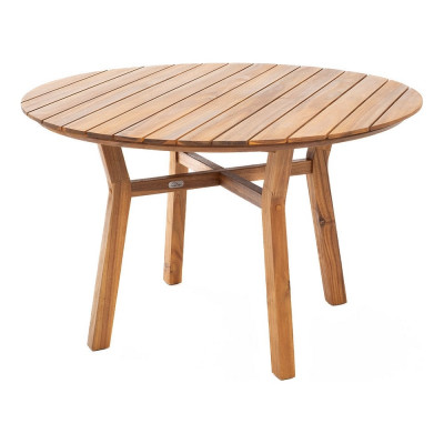 Обеденный стол из акации Joygarden MODENA круглый 116 см 31222