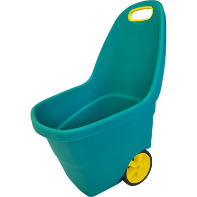 Тележка садовая ООО РВ Пласт 65 л 0079