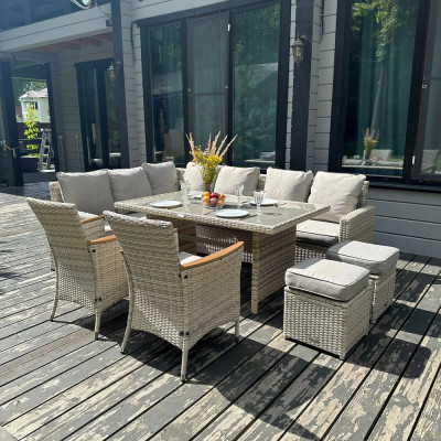 Комплект Royal Family ZORRO WOOD DOUBLE бежевый 999-763-2-21-21