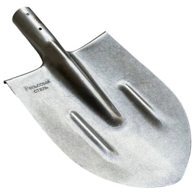 Лопата штыковая SAMGRUPP рельсовая сталь S SAMC-036200001