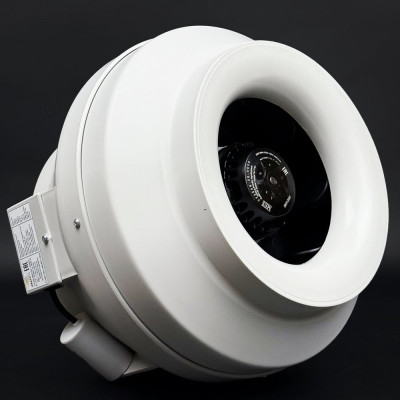 Круглый канальный вентилятор KRAFTAIR ВКК-250V