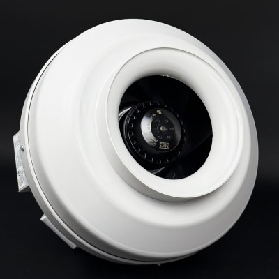 Круглый канальный вентилятор KRAFTAIR ВКК-200V