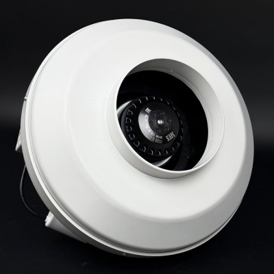 Круглый канальный вентилятор KRAFTAIR ВКК-160V