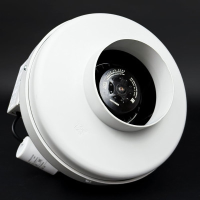 Круглый канальный вентилятор KRAFTAIR ВКК-125V