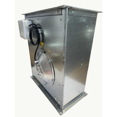 Вентилятор для прямоугольных каналов WAER WD 50-25/22.4D