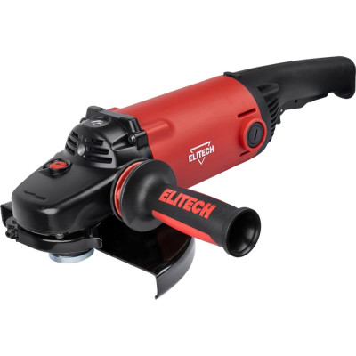 Шлифмашина угловая МШУ Elitech 2223Э (E2213.068.00) 207382