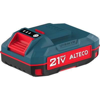 Аккумулятор ALTECO BCD 21-20 Li 75412