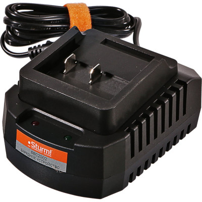 Зарядное устройство Sturm 20В, 1BatterySystem, 2.4A SBC2002