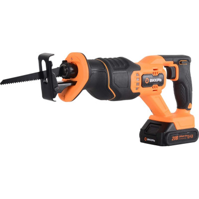 Cабельная пила аккумуляторная Вихрь АСП-20Li (в комплекте 1 АКБ и ЗУ) 72/25/4