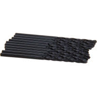 Сверло по металлу HSS-R DIN 338 RN (10 шт; 2.5х30х57 мм) Heller TD18465