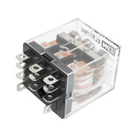 Реле TDM ELECTRIC РЭК77/3 с индикатором 10А 230В AC SQ0701-0054