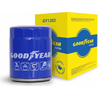 Фильтр масляный автомобильный Goodyear GY1202