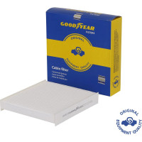 Фильтр салонный автомобильный Goodyear GY3218