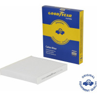 Фильтр салонный автомобильный Goodyear GY3212