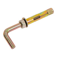 Анкерный болт Tech-Krep HL 10х60 с Г-образным крюком 50шт 00006464