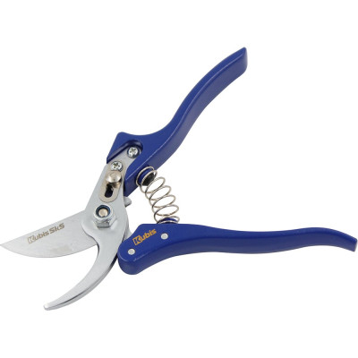 Садовый секатор Kubis KATANA max 15 мм, лезвие SK5, HRC 53-55, 210 мм 02-05-6005