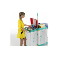 Салфетки для протирки TTS MULTI-T 40х40 см 5 шт/уп TCH101020