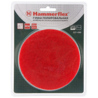 Губка полировальная для финишной обработки Flex 227-009 (125х30 мм) HAMMER 62185