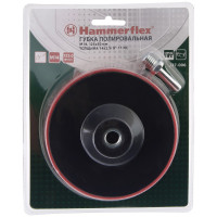 Губка полировальная Flex 227-006 (125х50 мм; M14) для шлифмашин HAMMER 62182