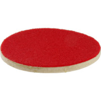 Диск полировальный на липучке Flex 227-018 PD M14 FL (125x6 мм; войлок) HAMMER 62194
