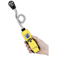 Анемометр с крыльчаткой TROTEC BA16 3510205043