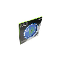 Диск сегментный Diamaster Expert д.230х22.2 х2.4х7.0мм 18z универсал wet dry 121.000.8391