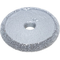 Диск абразивный для резины (50х9мм; зерно SSG 230) NORM RH-304