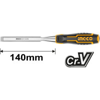 Стамеска INGCO 14мм INDUSTRIAL HWC0814