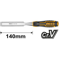 Стамеска INGCO 22мм INDUSTRIAL HWC0822