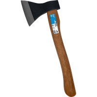 Топор vertextools 1000 г, в сборе, кованый, деревянное топорище 10-40-1000