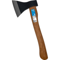 Топор vertextools  800 г, в сборе, кованый, деревянное топорище 10-40-800