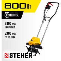 Электрический культиватор STEHER EK-800