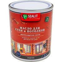 Интерьерное масло Sealit 5 л мербау 76-0810