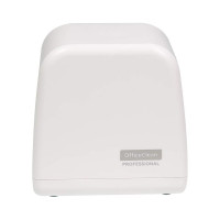 Диспенсер для салфеток OfficeClean professional настольный, abs-пластик, белый 275202