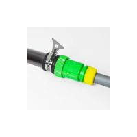 Адаптер для безрезьбовых кранов от 1/2" до 3/4" Lite POLYAGRO 7576340