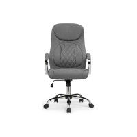 Компьютерное кресло Woodville Tron gray fabric 15519