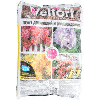 Грунт для азалий и рододендронов Veltorf 25 л FP10050003