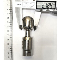 Эллиптическая головка ТПК «Московия» резьба Q28-ГЭ3/8"-316L