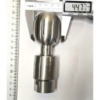 Эллиптическая головка ТПК «Московия» резьба Q45-ГЭ3/4"-316L