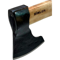 Кованый топор ZINLER Тигр 1.2 кг, в сборе, общий вес, 1.55 кг Z5.11T17 ТКЗ-17