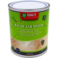 Масло для пола Sealit 10 л орех 57-1310
