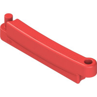 Элемент песочницы Asplast 2kids м красный 2K-2P-EL02RE