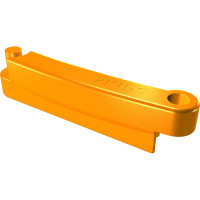 Элемент песочницы Asplast 2kids оранжевый 2K-2P-EL01OR