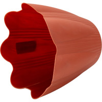 Горшок с поддоном Martika Эдельвейс 3л, диам. 20 см, терракотовый С192Т