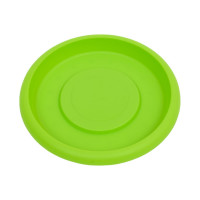 Кашпо Martika Флориана с поддонником, 1.4 л, диам. 170 мм, салатовое С385САЛ