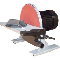 Тарельчатый шлифстанок ELMOS BG 472 d250мм, 550Вт e70 551