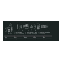 Вводная муфта FORTISFLEX вм-75-м90 88913