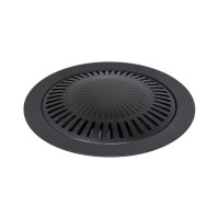 Тарелка для барбекю WMC TOOLS металлическая WMC-BDZ-MS155-P (50535)